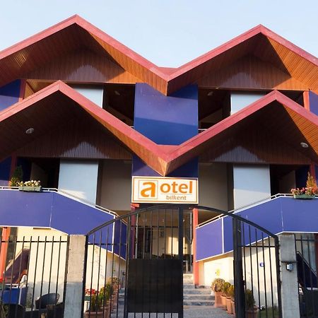 A Apart Hotels Ankara Beytepe Exterior foto