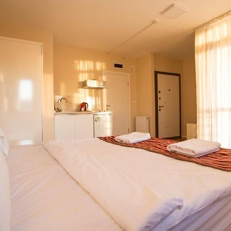 A Apart Hotels Ankara Beytepe Exterior foto