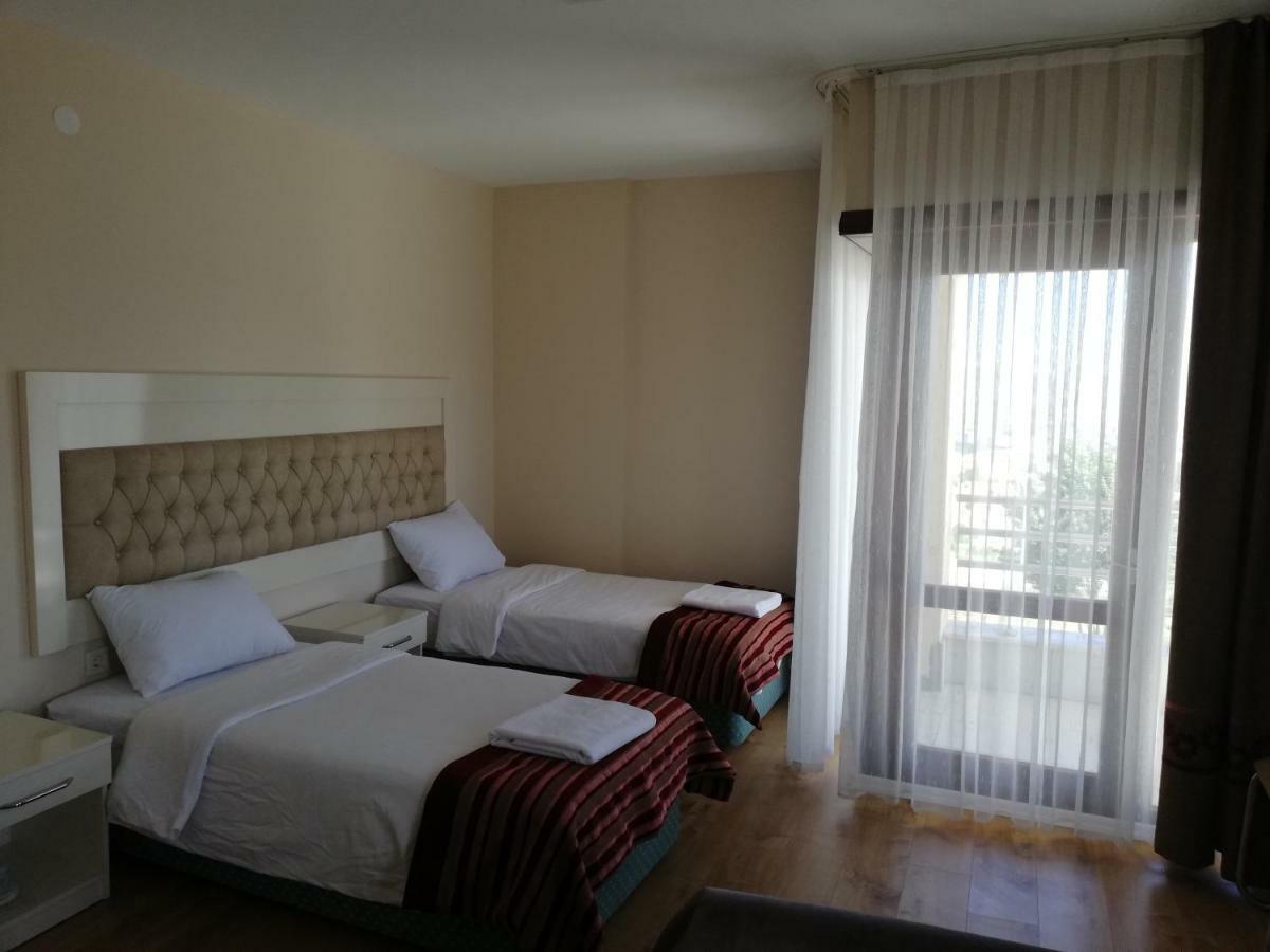 A Apart Hotels Ankara Beytepe Exterior foto