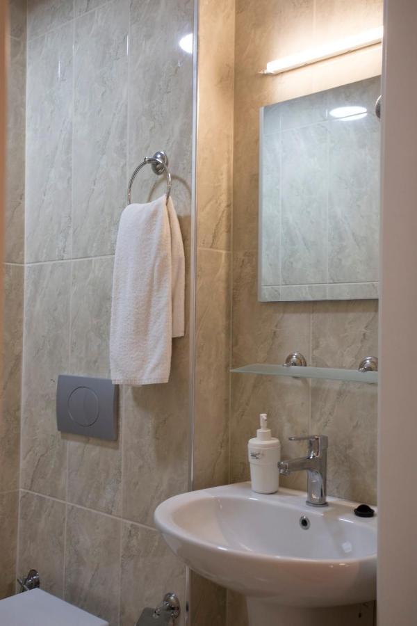 A Apart Hotels Ankara Beytepe Exterior foto