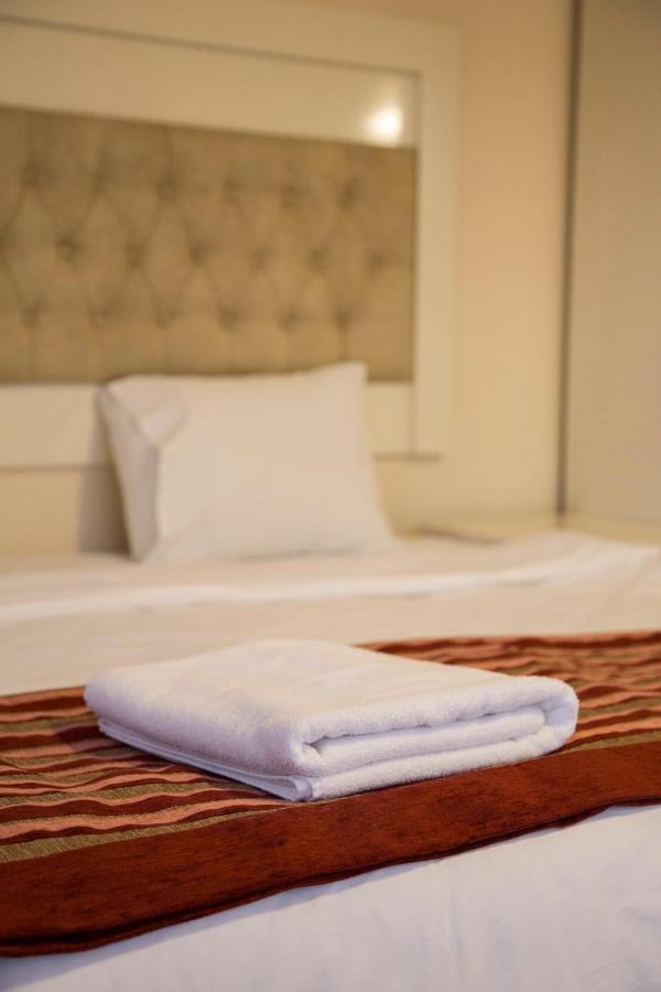 A Apart Hotels Ankara Beytepe Exterior foto