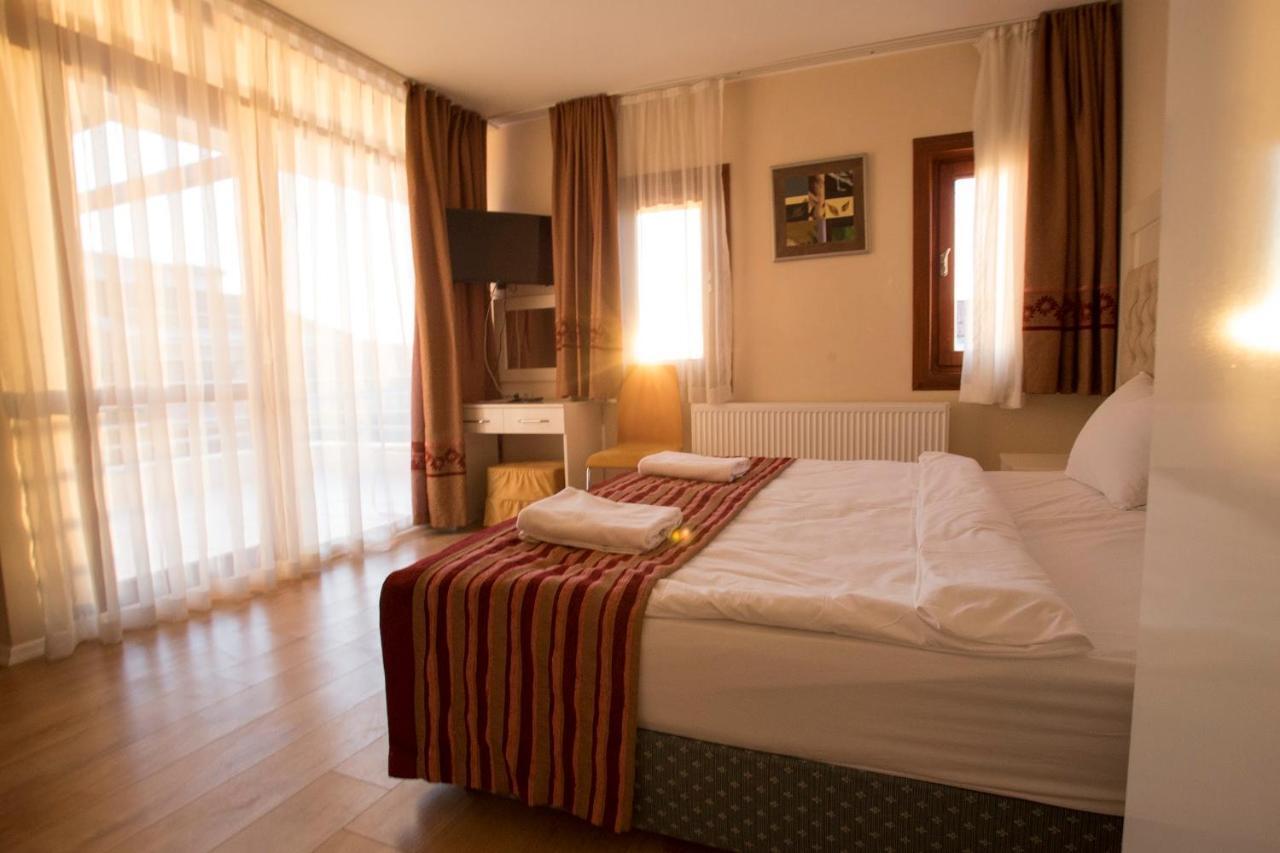 A Apart Hotels Ankara Beytepe Exterior foto