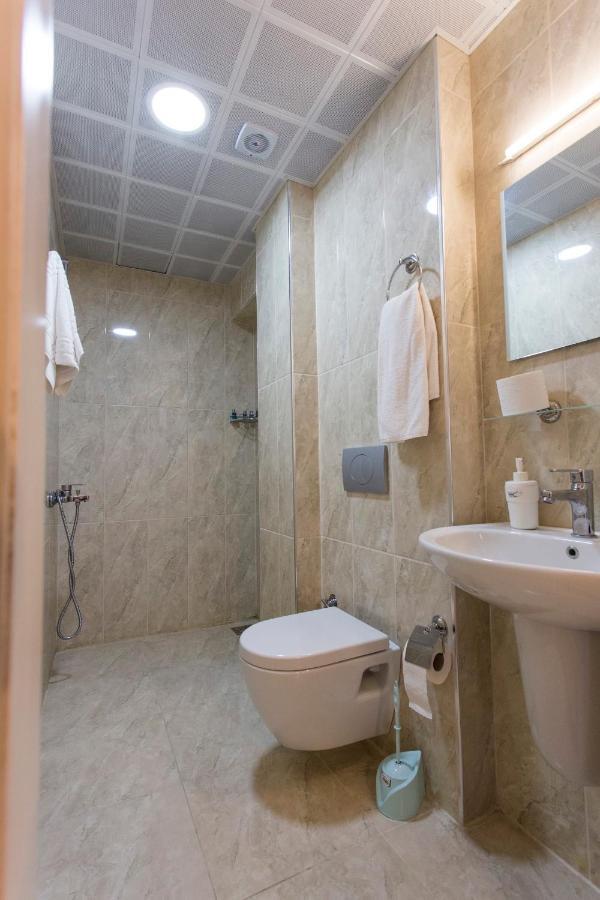 A Apart Hotels Ankara Beytepe Exterior foto